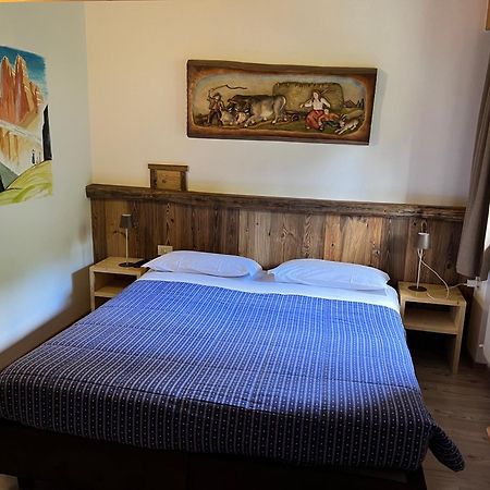 Garni Eden Bed And Breakfast Soraga Zewnętrze zdjęcie