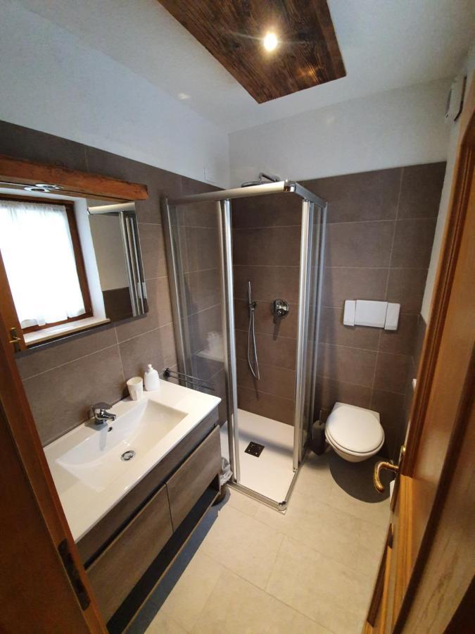 Garni Eden Bed And Breakfast Soraga Zewnętrze zdjęcie
