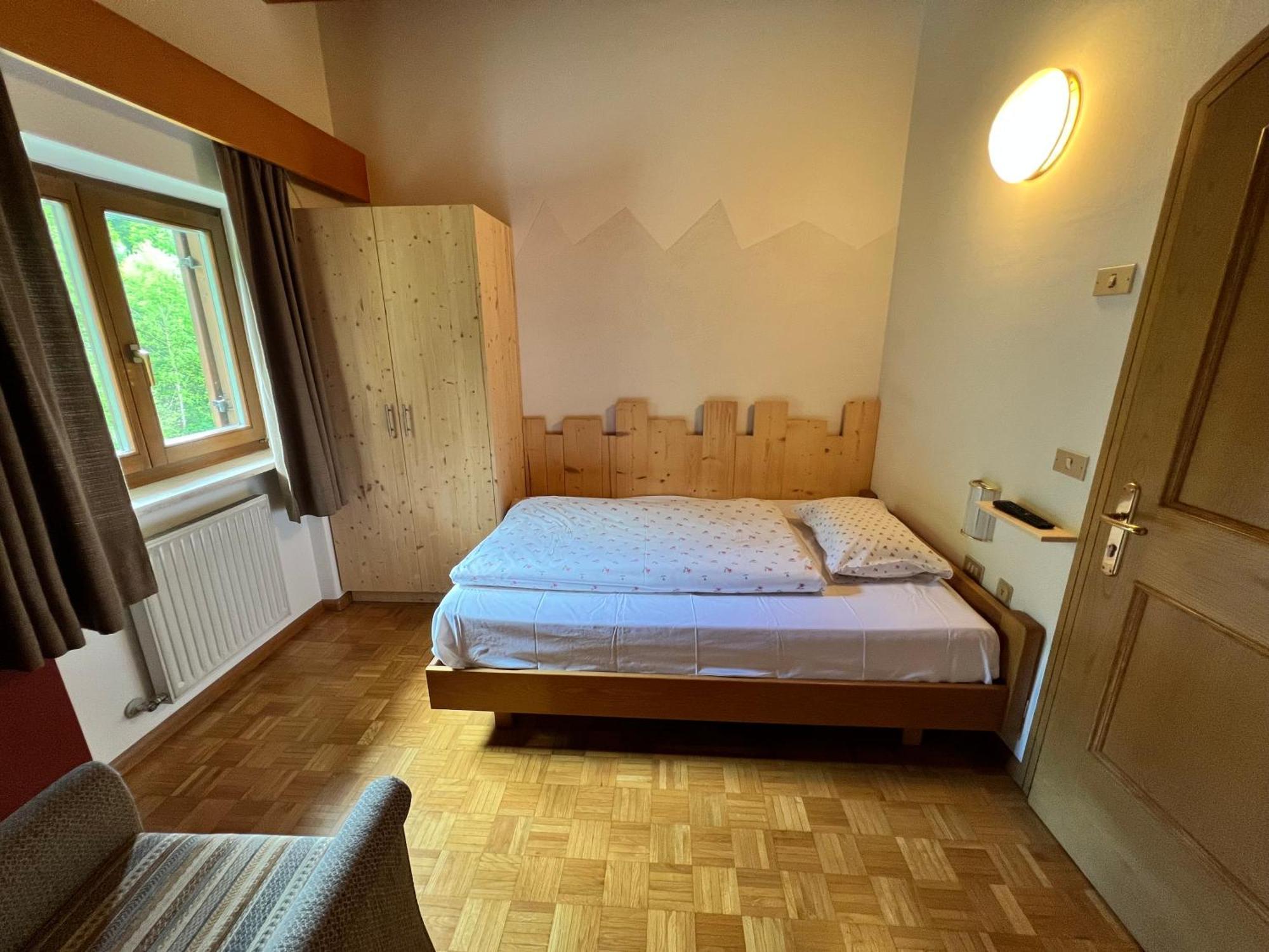 Garni Eden Bed And Breakfast Soraga Zewnętrze zdjęcie