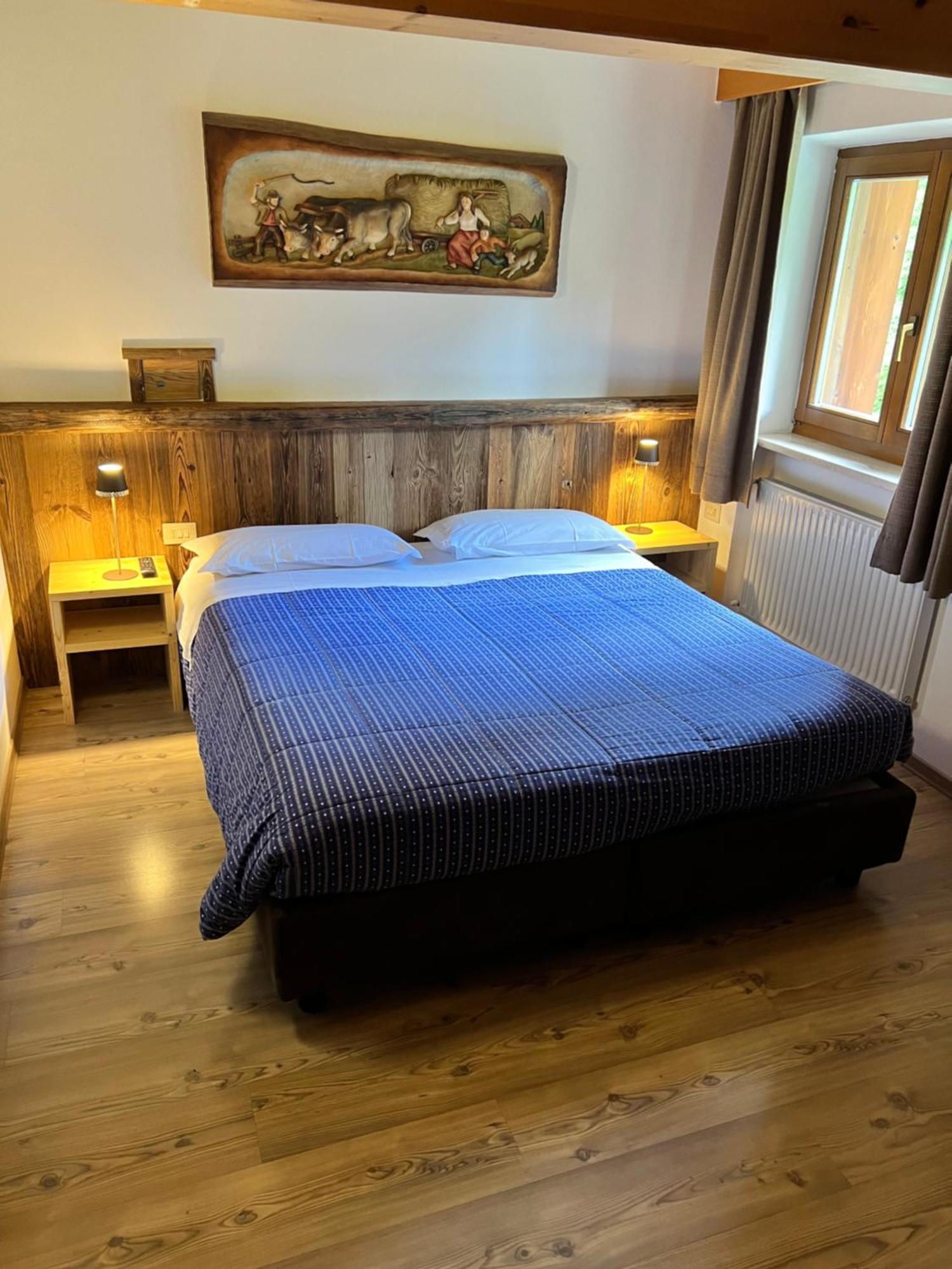 Garni Eden Bed And Breakfast Soraga Zewnętrze zdjęcie