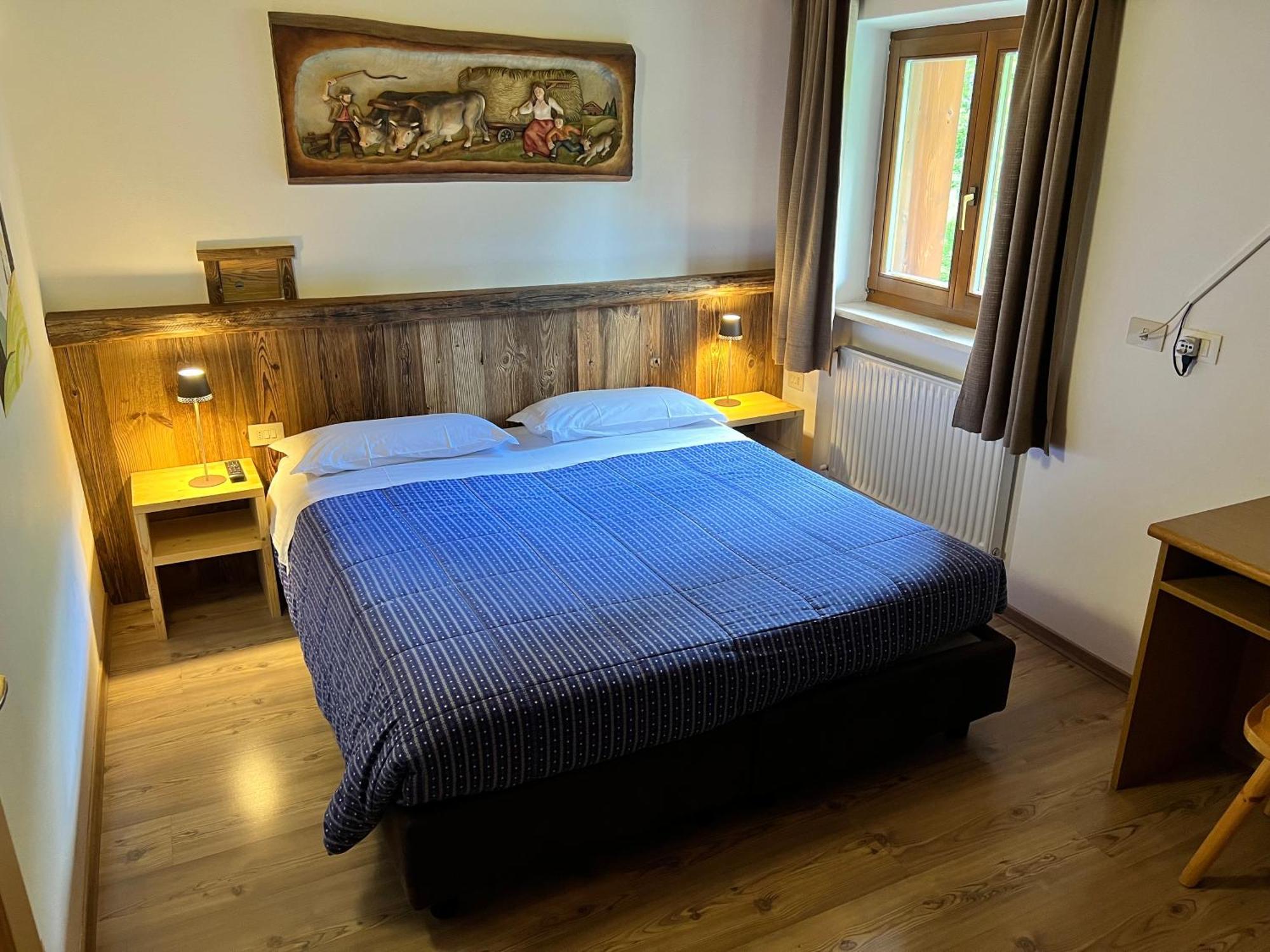 Garni Eden Bed And Breakfast Soraga Zewnętrze zdjęcie