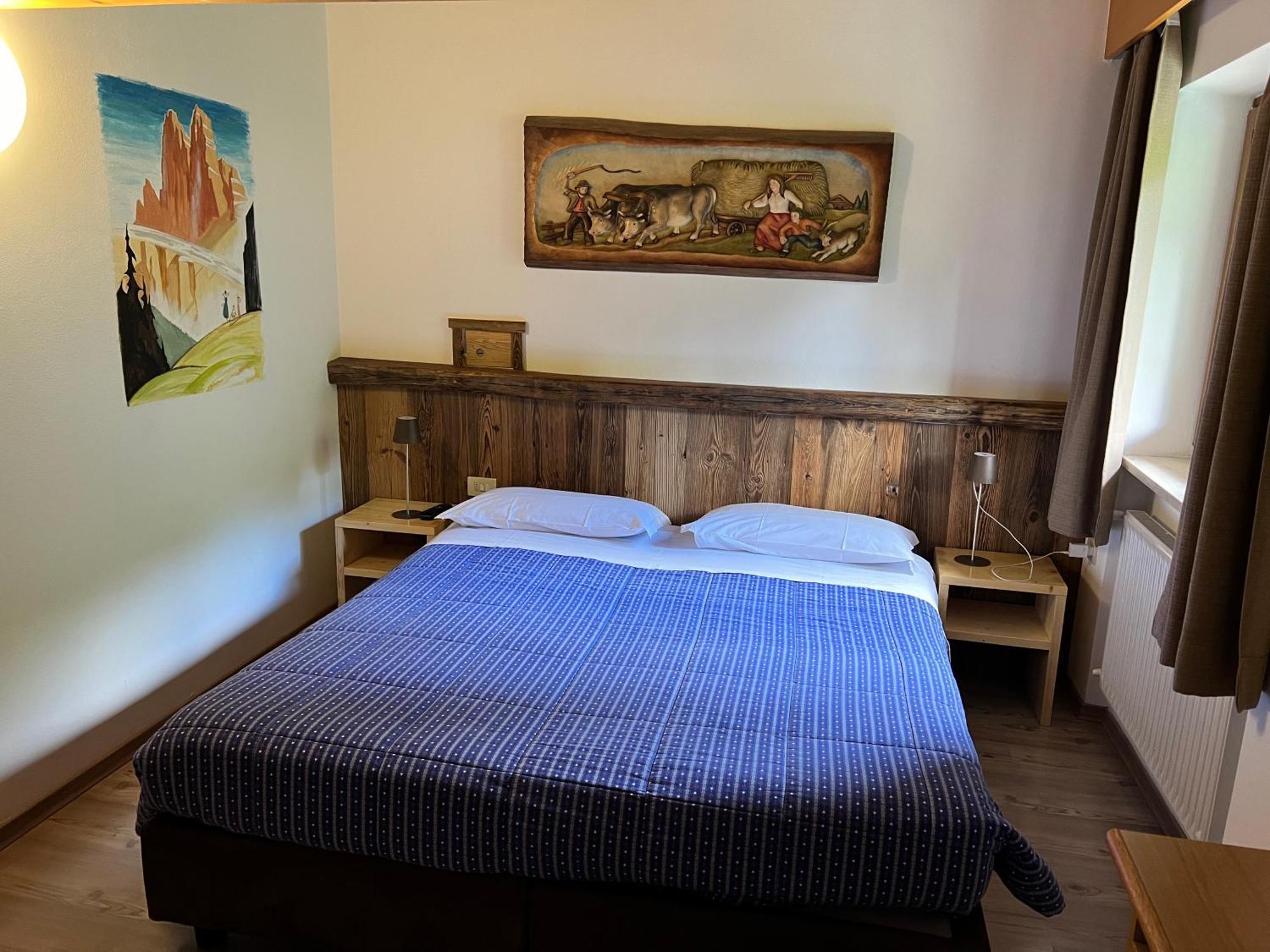 Garni Eden Bed And Breakfast Soraga Zewnętrze zdjęcie