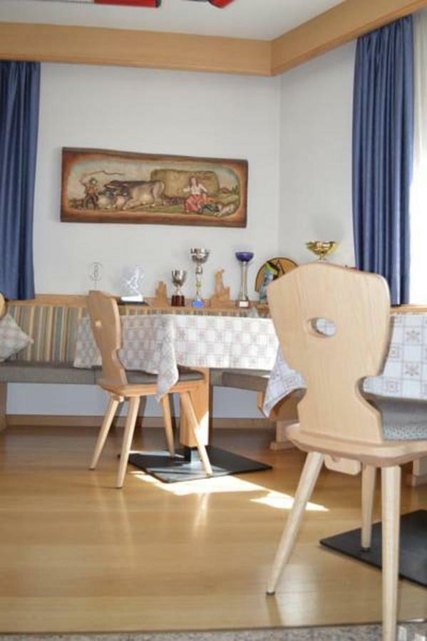 Garni Eden Bed And Breakfast Soraga Zewnętrze zdjęcie