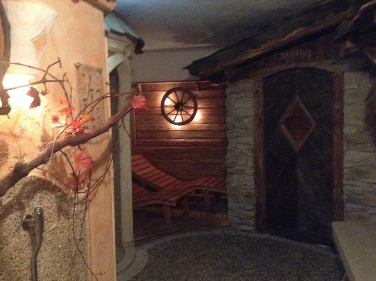 Garni Eden Bed And Breakfast Soraga Zewnętrze zdjęcie