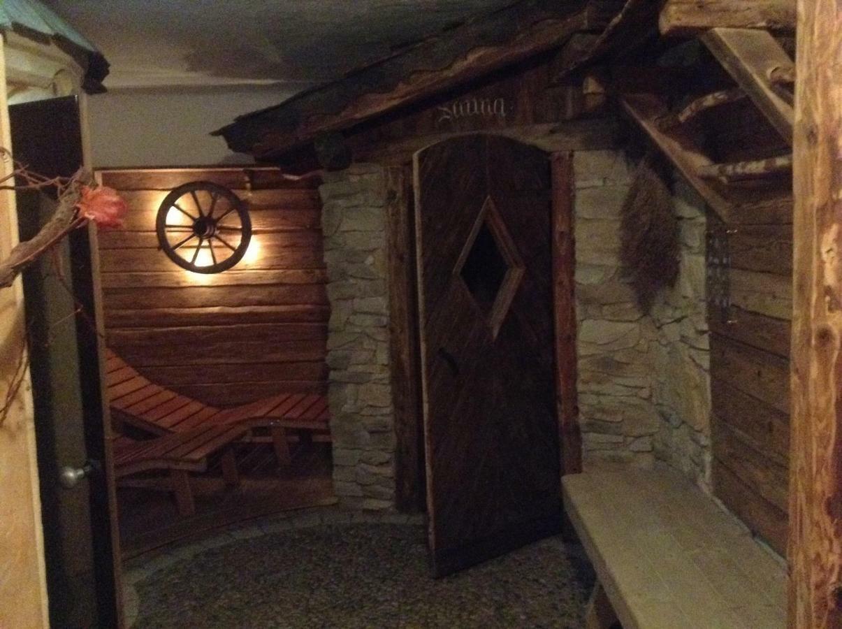 Garni Eden Bed And Breakfast Soraga Zewnętrze zdjęcie