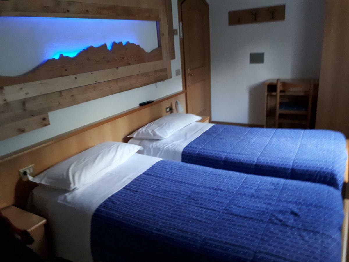 Garni Eden Bed And Breakfast Soraga Zewnętrze zdjęcie