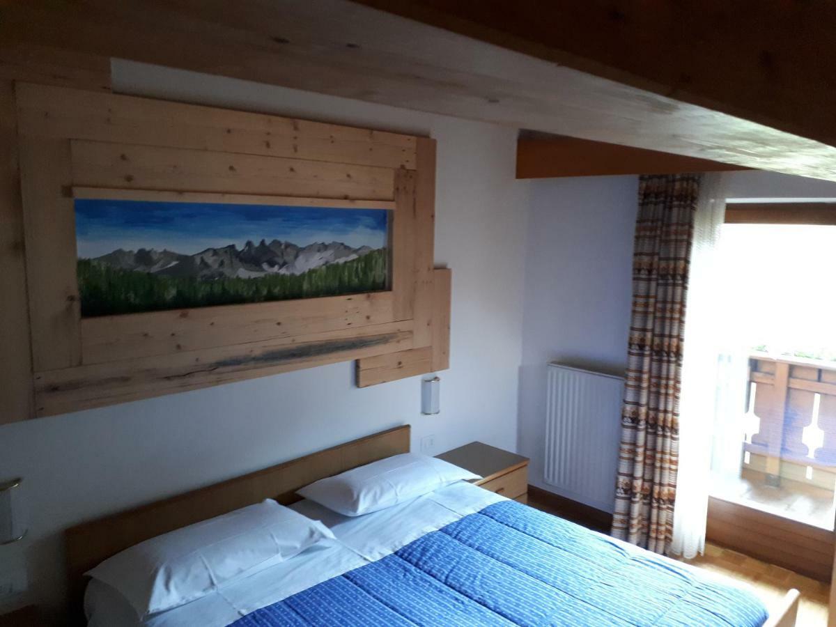 Garni Eden Bed And Breakfast Soraga Zewnętrze zdjęcie