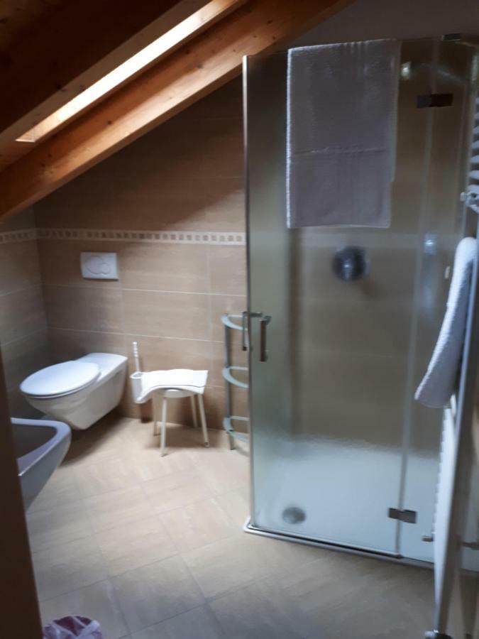 Garni Eden Bed And Breakfast Soraga Zewnętrze zdjęcie