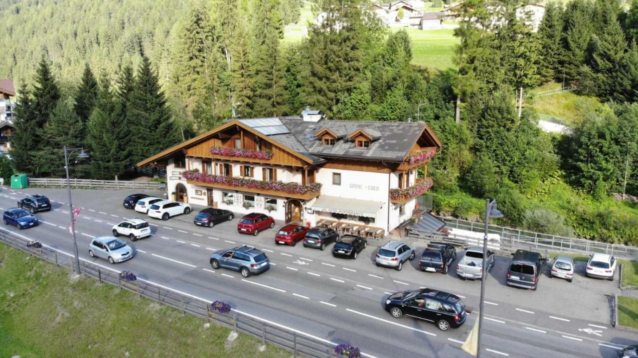 Garni Eden Bed And Breakfast Soraga Zewnętrze zdjęcie